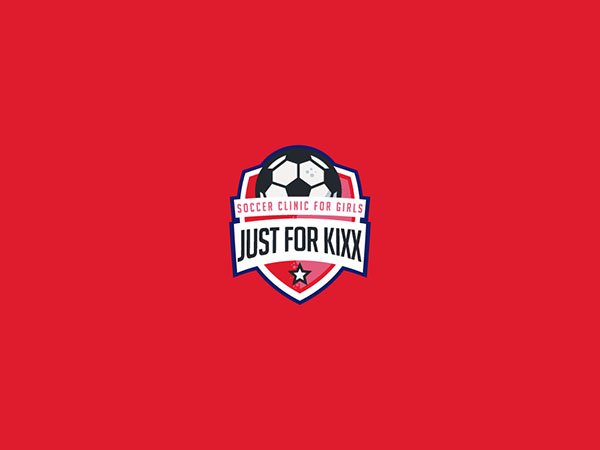 Just For Kixx Logo Just For Kixx Logo